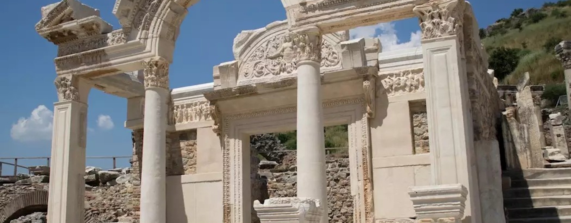 2 Days Ephesus & Pamukkale Package Tour