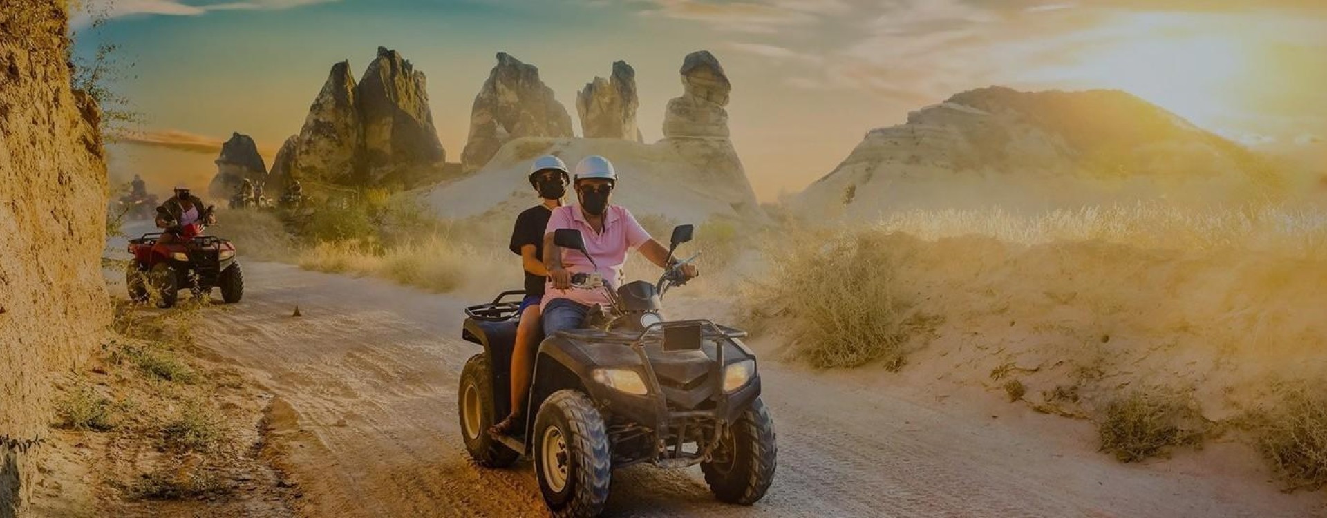 Cappadocia Atv Tour
