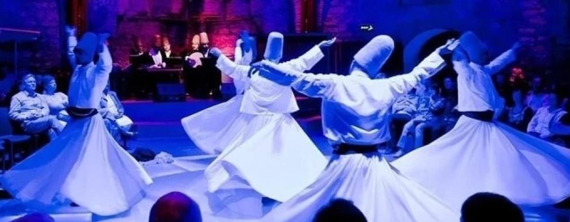 Cappadocia Dervish Show