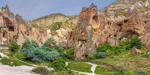 Kapadokya Turu – Andromeda Tour ile Masalsı Bir Keşif
