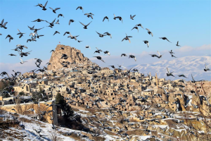 FABULOUS VALLEYS FOR TREKKING IN CAPPADOCIA