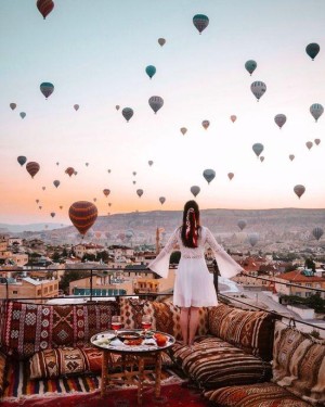 Where the Sun Awakens: A Journey Through Time in Cappadocia – Discover it with Travel Turkey