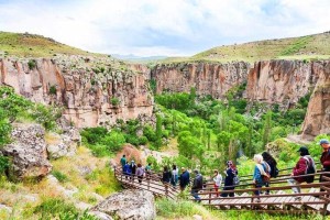 Where the Sun Awakens: A Journey Through Time in Cappadocia – Discover it with Travel Turkey
