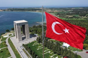 Tour to Gallipoli from Istanbul