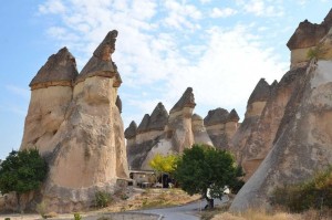 Kapadokya Turu – Andromeda Tour ile Masalsı Bir Keşif