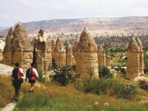 FABULOUS VALLEYS FOR TREKKING IN CAPPADOCIA