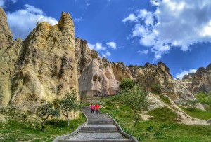 Cappadocia Northern Tour