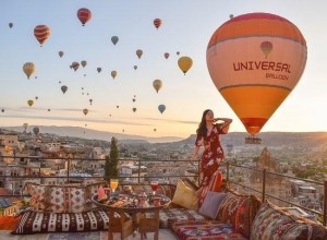 Where the Sun Awakens: A Journey Through Time in Cappadocia – Discover it with Travel Turkey