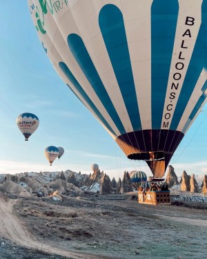 Cappadocia is Not a Place, It’s a Feeling