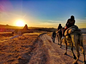 Adventures in Cappadocia –Activity Tours