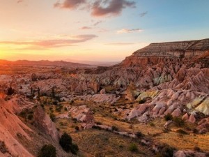 FABULOUS VALLEYS FOR TREKKING IN CAPPADOCIA