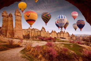 FABULOUS VALLEYS FOR TREKKING IN CAPPADOCIA