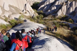 FABULOUS VALLEYS FOR TREKKING IN CAPPADOCIA