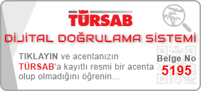 TÜRSAB Dijital Doğrulama Sistemi